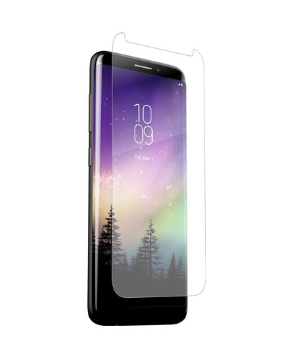 InvisibleShield Samsung Galaxy S9 Plus HD Dry Screenprotector Plastic