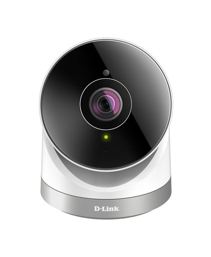 D-Link DCS-2670L bewakingscamera IP-beveiligingscamera Binnen & buiten Dome Zilver, Wit 1920 x 1080 Pixels
