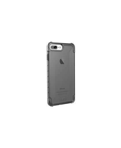 UAG Plyo Ash Apple iPhone 6 Plus/6s Plus/7 Plus/8 Plus Back Cover Zwart