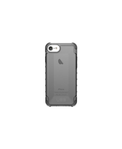 UAG Plyo Ash Apple iPhone 6/6s/7/8 Back Cover Zwart
