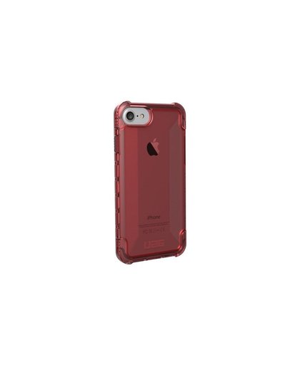 UAG Plyo Crimson Apple iPhone 6/6s/7/8 Back Cover Rood