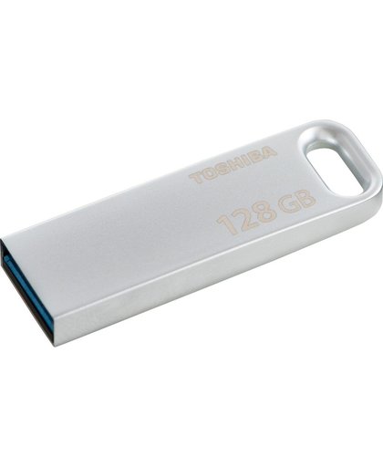 Toshiba U363 128GB USB 3.0 (3.1 Gen 1) USB-Type-A-aansluiting Zilver USB flash drive