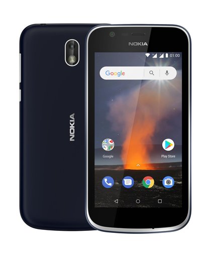 Nokia 1 Blauw