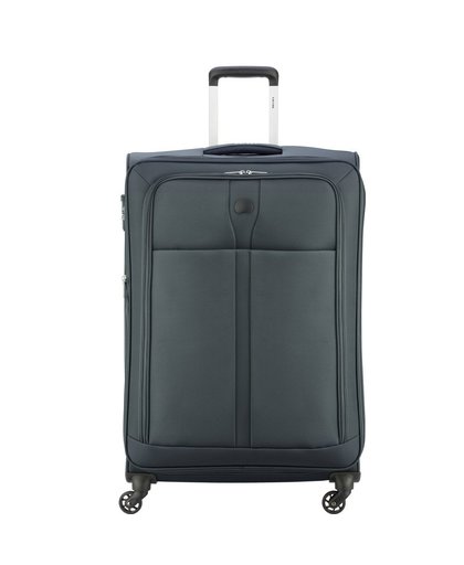 Delsey Maloti Expandable Spinner 78cm Antraciet
