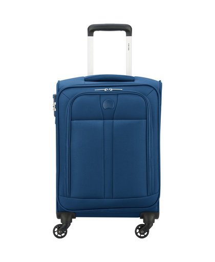 Delsey Maloti Expandable Spinner 78cm Blauw