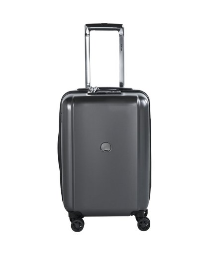 Delsey Pluggage Cabin Size Trolley 55cm Antraciet