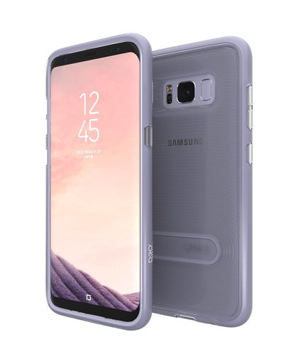 Gear4 D3O Greenwich Samsung Galaxy S8 Back Cover Paars