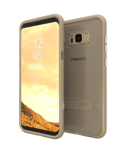 Gear4 D3O Greenwich Samsung Galaxy S8 Plus Back Cover Goud