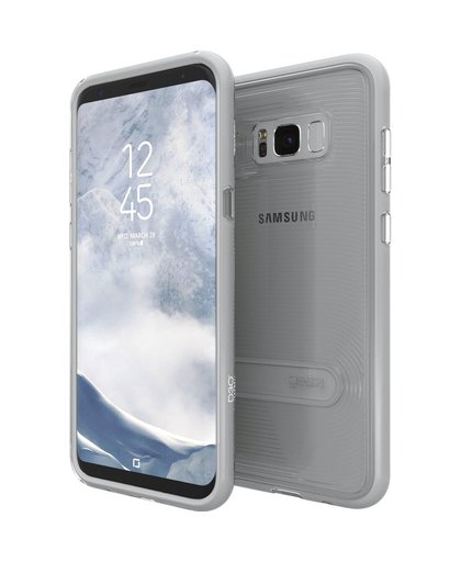 Gear4 D3O Greenwich Samsung Galaxy S8 Plus Back Cover Zilver