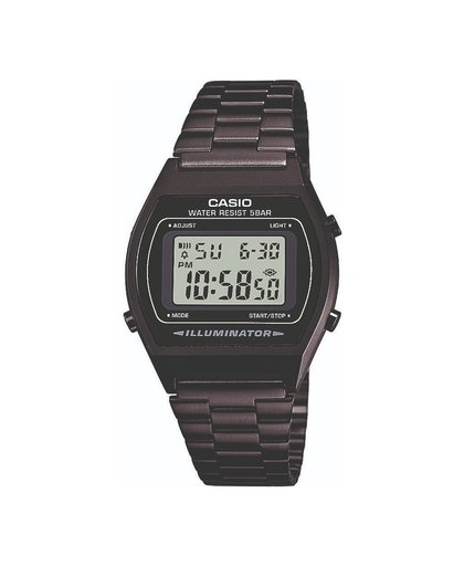 Casio B640WB-1AEF Armbandhorloge Elektronisch Zwart horloge
