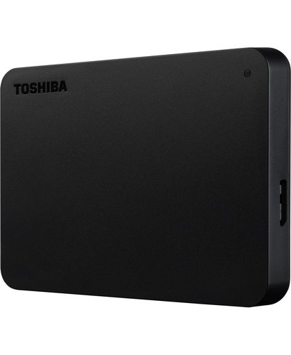 Toshiba Canvio Basics Exclusive 500GB