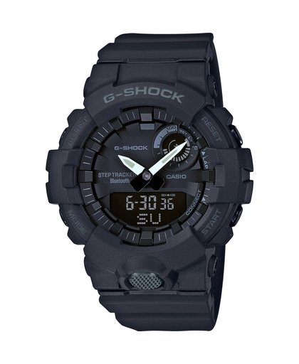 Casio G-Shock GBA-800-1AER horloge Kwarts (batterij) Polshorloge Unisex Zwart