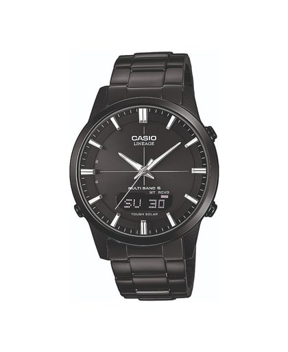 Casio LCW-M170DB-1AER Polshorloge Man Tough Solar Zwart horloge