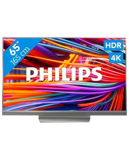 Philips 8500 series Ultraslanke 4K UHD LED Android TV 65PUS8503/12 LED TV
