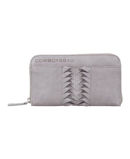Cowboysbag Purse Silverbrook Grey