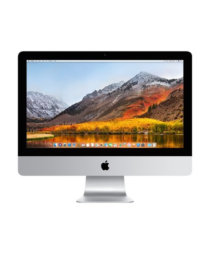 Apple iMac 21,5" (2017) 3,4GHz 16/256GB