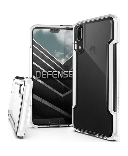 X-Doria Defense Clear Huawei P20 Back Cover Wit