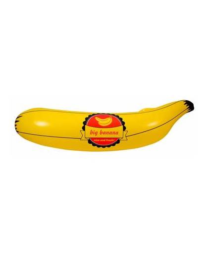Opblaasbare banaan 70 cm