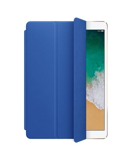 Apple iPad Pro 10,5 inch Leren Smartcover Electric Blue