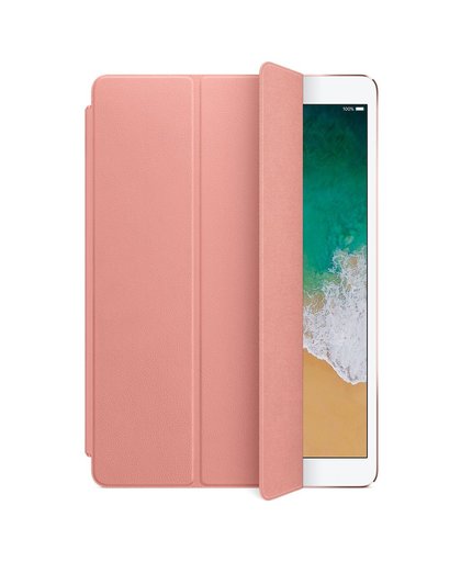 Apple iPad Pro 10,5 inch Leren Smartcover Soft Pink