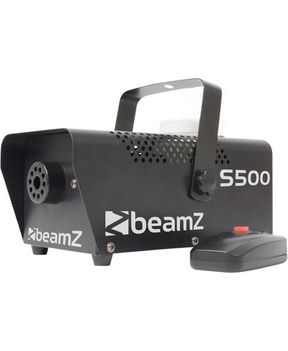 Beamz S500 Rookmachine incl. vloeistof