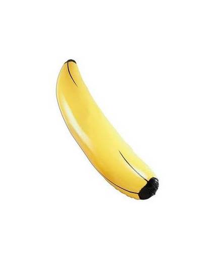 Grote opblaasbare banaan 162 cm