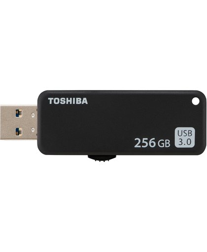 Toshiba THN-U365K2560E4 256GB USB 3.0 (3.1 Gen 1) USB-Type-A-aansluiting Zwart USB flash drive
