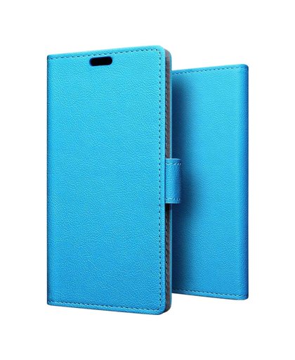 Just in Case Wallet Sony Xperia XZ2 Book Case Blauw