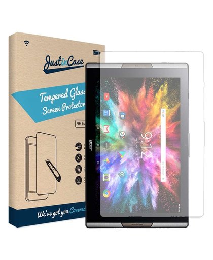 Just in Case Tempered Glass Acer Iconia Tab 10 A3-A50