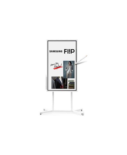 Samsung Flip 55 inch WM55H - Digitale flipchart voor business