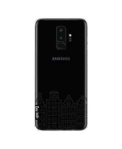Casetastic Softcover Samsung Galaxy S9 Plus Amsterdam Canal Houses