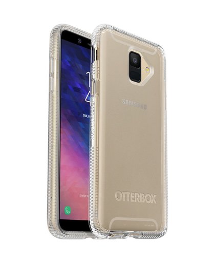 OtterBox Prefix Samsung Galaxy A6 (2018) Back Cover Transparant
