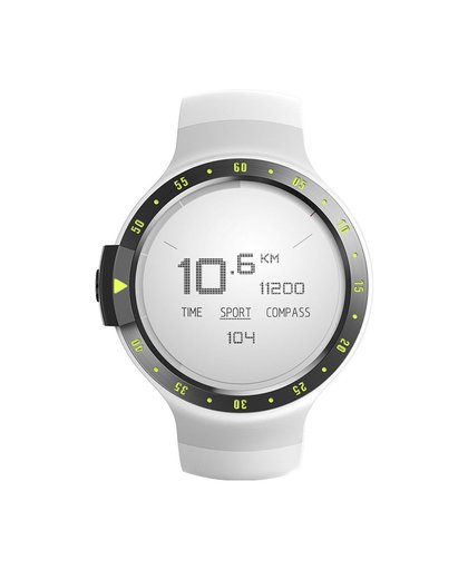 Ticwatch S Smartwatch Glacier