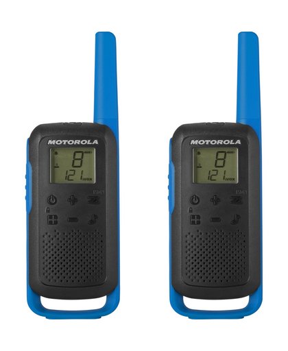 Motorola Talkabout T62 Blauw