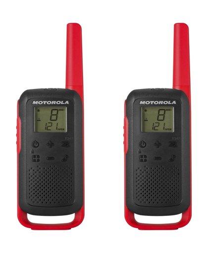Motorola Talkabout T62 Rood