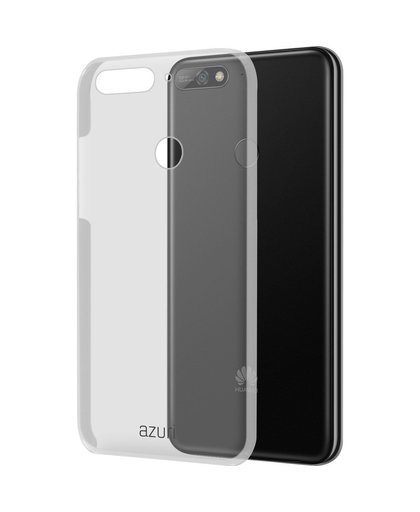 Azuri Huawei Y7 (2018) Back Cover Transparant