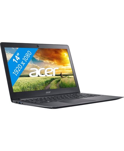 Acer TravelMate X349-G2-M-53M2 Zwart Notebook 35,6 cm (14") 1920 x 1080 Pixels 2,50 GHz Zevende generatie Intel® Core™ i5 i5-7200U