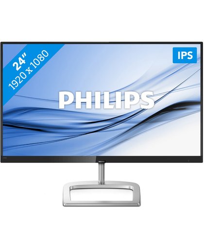 Philips E Line LCD-monitor met Ultra Wide-Color 246E9QJAB/00 computer monitor