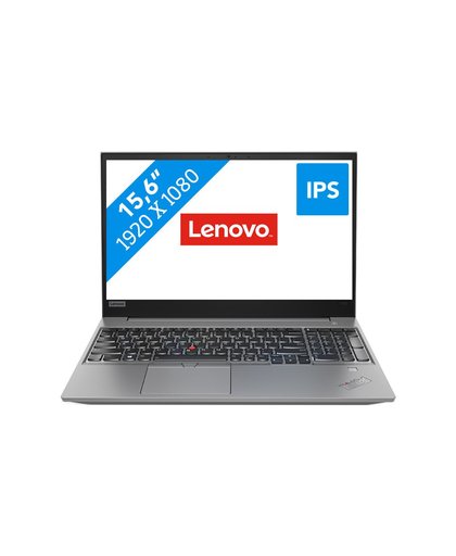 Lenovo ThinkPad E580 Zwart Notebook 39,6 cm (15.6") 1920 x 1080 Pixels 1,60 GHz Intel® 8ste generatie Core™ i5 i5-8250U