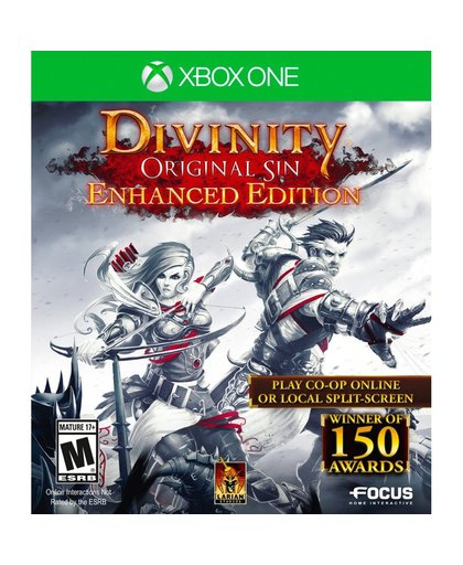 Divinity Original Sin 2 (Definitive Edition) Xbox One