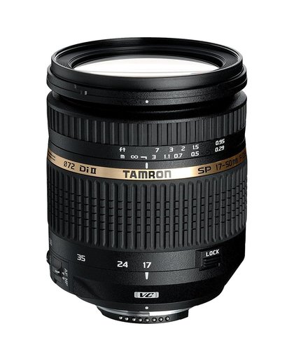Tamron 17-50mm f/2.8 SP Di II VC Nikon