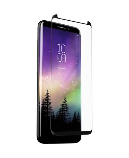 InvisibleShield Curve Case Friendly Samsung Galaxy S9 Plus Screenprotector Glas