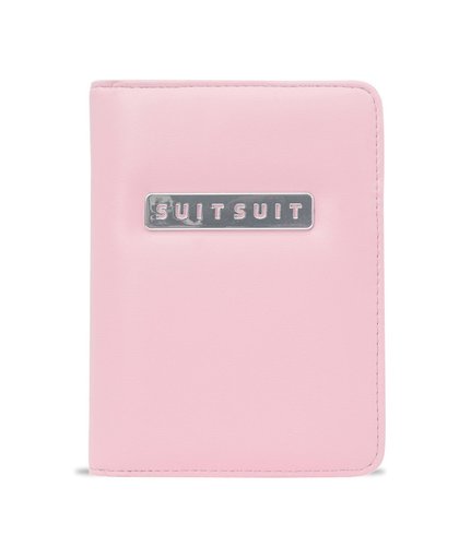 SUITSUIT Fabulous Fifties Paspoorthoesje Pink Dust