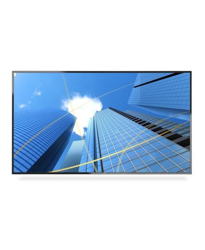 NEC MultiSync E506 127 cm (50") LED Full HD Digital signage flat panel Zwart