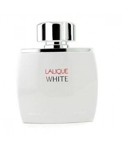 Lalique - White Eau De Toilette - 75 ml