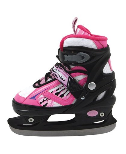 Inline Skate/schaats Roze 35-38 Abec 7