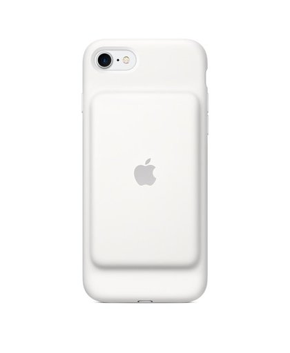Apple MN012ZM/A 4.7" Skin Wit mobiele telefoon behuizingen