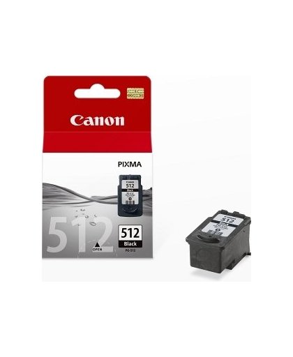 Canon PG-512 inktcartridge Zwart