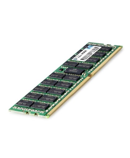Hewlett Packard Enterprise 16GB (1x16GB) Single Rank x4 DDR4-2666 CAS-19-19-19 Registered 16GB DDR4 2666MHz geheugenmodule