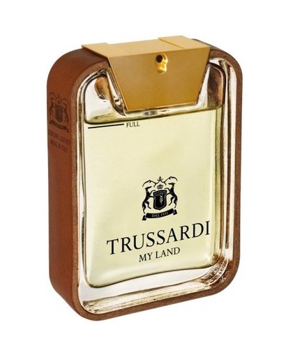 Trussardi - My Land Eau De Toilette - 30 ml